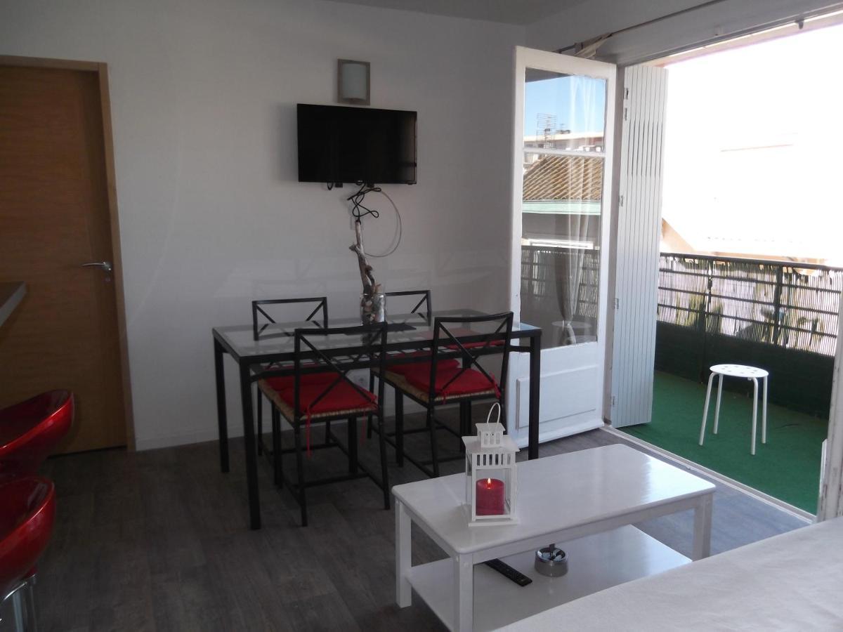 T3 Casino Apartment ปาลาวาส-เลส์-โฟลต์ ภายนอก รูปภาพ